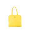 Bolsa Satchel Mediana Clásica color Amarillo