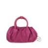 Bolsa Satchel Mini Nylon color Magenta