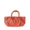 Bolsa Satchel Mini Nylon color Naranja