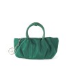 Bolsa Satchel Mini Nylon color Verde