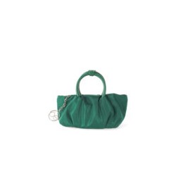 Bolsa Satchel Mini Nylon color Verde