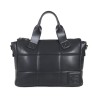 Bolsa Tote Acolchada color Negro