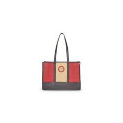 Bolsa Tote Atemporal color Rojo