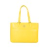 Bolsa Tote Grande Clásica color Amarillo