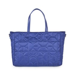 Bolsa Tote Material Reciclado color Azul Marino