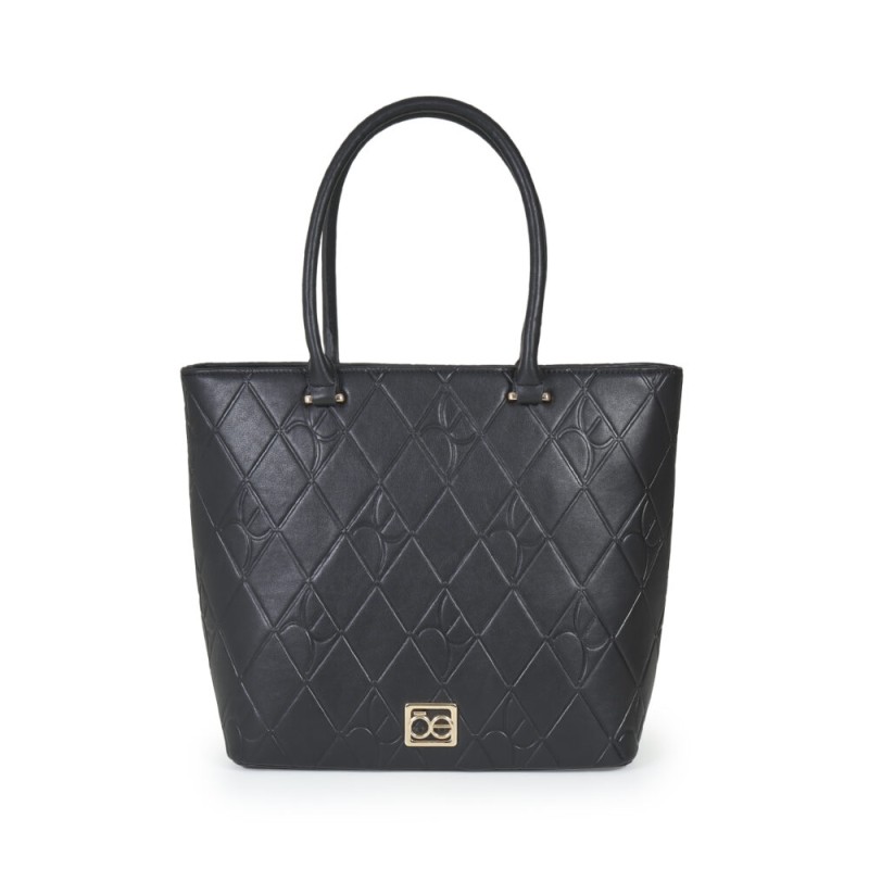 Bolsa Tote Material Reciclado color Negro