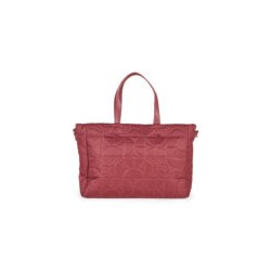 Bolsa Tote Material Reciclado color Rojo Tinto