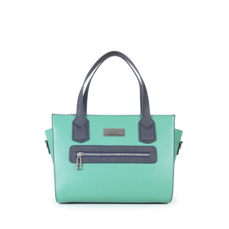 BOLSO CLOE P24 778 GREEN