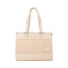 Bolso Tote Grande color Beige