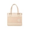 Bolso Tote Mediano color Beige