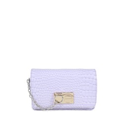 Cangurera 2-en-1 Look Animal Skin color Lila