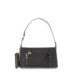 Lady Bag con Monedero color Negro