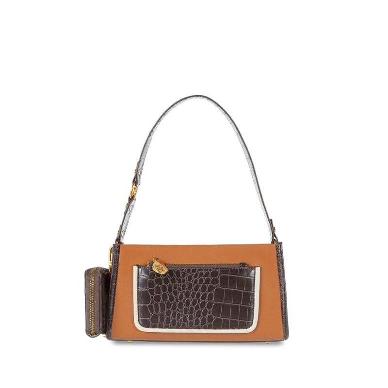 Lady Bag con Monedero color Tan