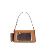 Lady Bag con Monedero color Tan
