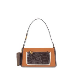 Lady Bag con Monedero color Tan