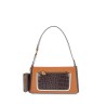 Lady Bag con Monedero color Tan