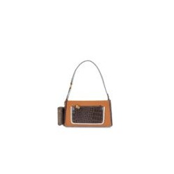 Lady Bag con Monedero color Tan