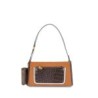 Lady Bag con Monedero color Tan