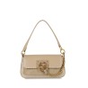 Lady Bag Detalle Cadena color Beige