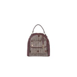 Mochila 2 en 1 Acolchada Jacquard Multicolor