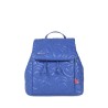 Mochila Acolchada Cloe By Agatha Ruiz de la Prada color Azul