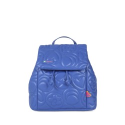 Mochila Acolchada Cloe By Agatha Ruiz de la Prada color Azul