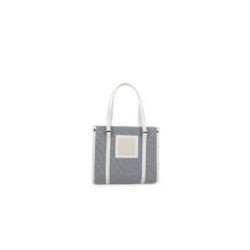 3 BOLSO CLOE O23 572 AZUL /TOTE MEDIANO