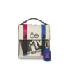 Mochila Chica MTV x Oe color Beige