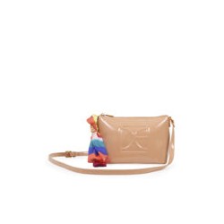 4 HANDBAG CLOE I23 724 CAMEL