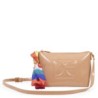 4 HANDBAG CLOE I23 724 CAMEL