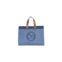 R-2 BOLSO CLOE O22 813 AZUL /TOTE GRANDE