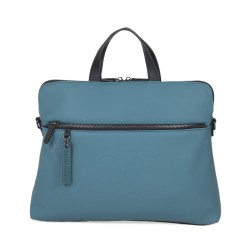 R-2 BOLSO CLOE P23 496 PETROLEO /PORTA LAPTOP 13 PLG