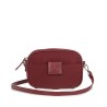 R-4 BOLSO CLOE O23 572 TINTO /CROSS BODY MEDIANO