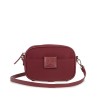 R-4 BOLSO CLOE O23 572 TINTO /CROSS BODY MEDIANO