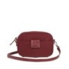 R-4 BOLSO CLOE O23 572 TINTO /CROSS BODY MEDIANO