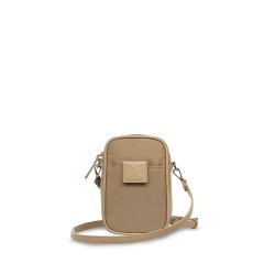 R-4 BOLSO CLOE O23 573 BEIGE /CROSS BODY MEDIANO
