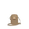 R-4 BOLSO CLOE O23 573 BEIGE /CROSS BODY MEDIANO