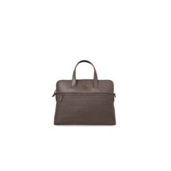 Bolsa Porta Laptop 15 plg para Hombre color Café