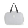 Neceser Cloe de Viaje Textil color Gris