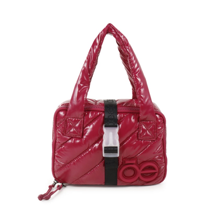 Neceser de Viaje Acolchado color Rojo Tinto