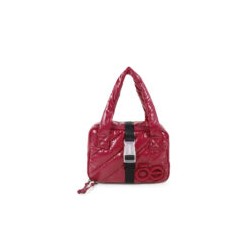 Neceser de Viaje Acolchado color Rojo Tinto