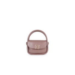 Bolsa Baguette Clásica color Fango