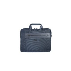 Porta Laptop 16 plg Textil para Hombre color Azul Marino