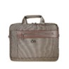 Porta Laptop 16 plg Textil para Hombre color Café