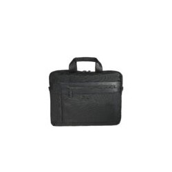 Porta Laptop 16 plg Textil para Hombre color Negro