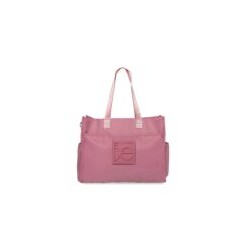 Pañalera Tote Nylon con Accesorios color Pathé