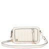 Bolsa Crossbody Acolchada color Beige