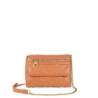 Bolsa Crossbody acolchada color Naranja