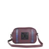 Bolsa Crossbody Atemporal color Rojo Tinto