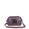 Bolsa Crossbody Atemporal color Rojo Tinto